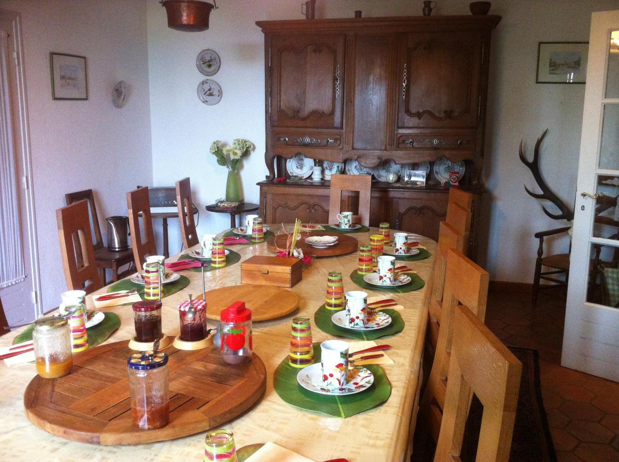 Ferme Du Montheu Bed & Breakfast Dommartin-sous-Amance Bagian luar foto